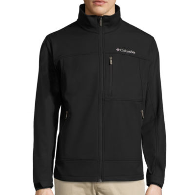 columbia smooth spiral softshell jacket