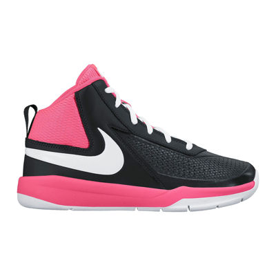 big girls basketball shoes