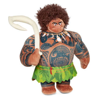 maui talking plush