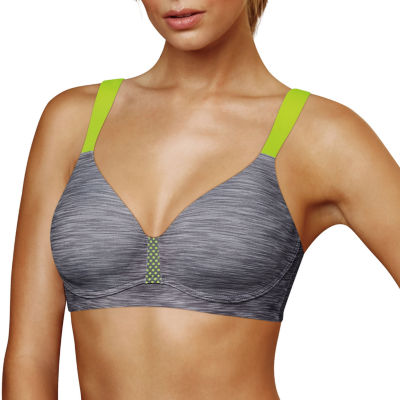 maidenform sport convertible wirefree bra
