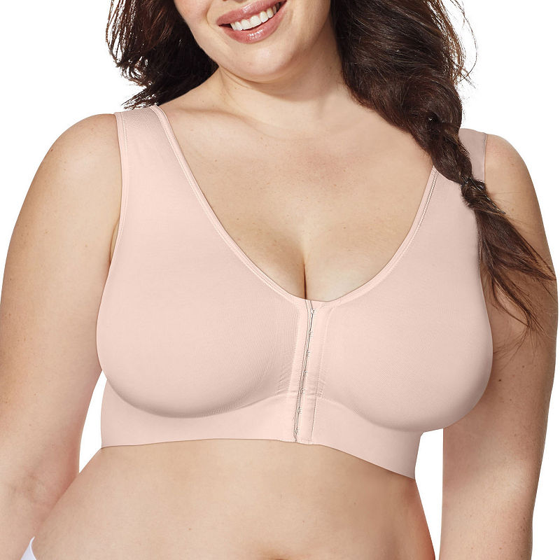 UPC 090563662432 product image for Just My Size Just My Size Pure Comfort 2-pc. Wireless Bra-Mj127p | upcitemdb.com