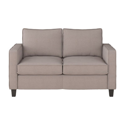 Living Room Collection TrackArm Upholstered Loveseat JCPenney