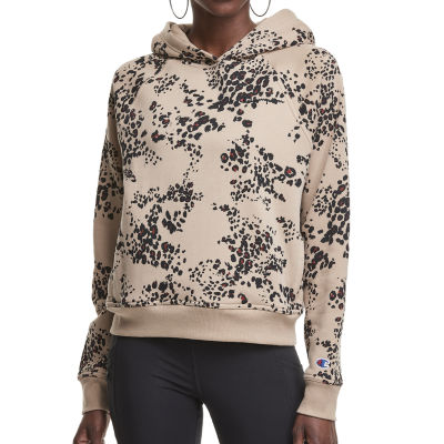 Champion Womens Long Sleeve Hoodie