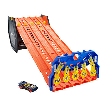 Hot Wheels Action Rollout Raceway - JCPenney