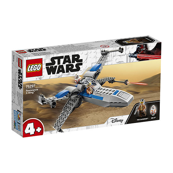 Lego Star Wars Resistance X-Wing 75297 (60 Pieces)