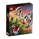 Lego Marvel Battle At The Ancient Village? 76177 (400 Pieces)