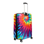 ful Tie-Dye 20 Inch Hardside Luggage