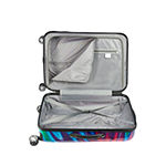 ful Tie-Dye 20 Inch Hardside Luggage