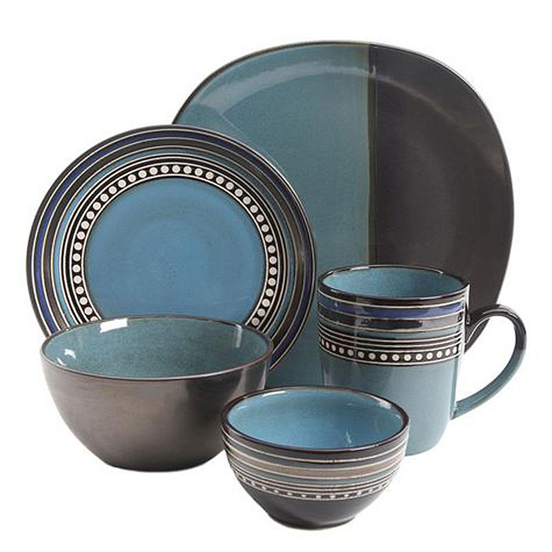 UPC 085081340344 product image for Gibson Not Applicable 16-pc. Dinnerware Set | upcitemdb.com