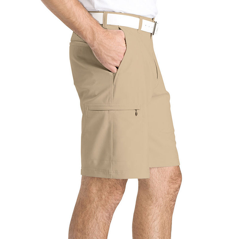 UPC 676108593722 product image for IZOD Moisture Wicking Golf Shorts | upcitemdb.com