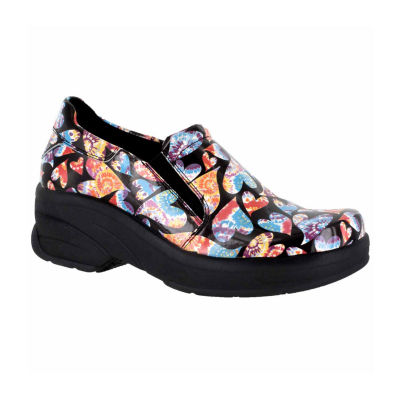 jcpenney womens shoes clogs