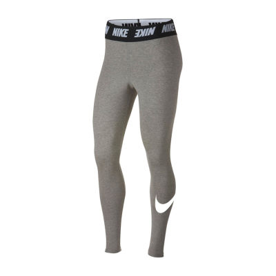 nike club high waist leggings