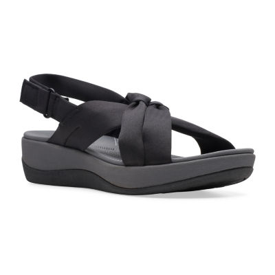 clarks ladies sandals on sale