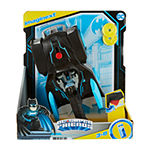 Fisher-Price Imaginext Dc Super Friends Bat-Tech Batmobile