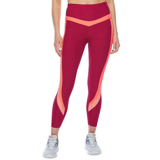 High Waisted Cotton Xersion Leggings With Side Stripes For Women Casual And  Fitness Pants 210820 From Cong04, $13.17