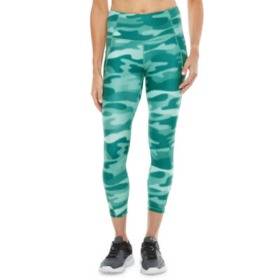 xersion ankle leggings