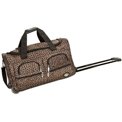 rockland rolling duffle bag