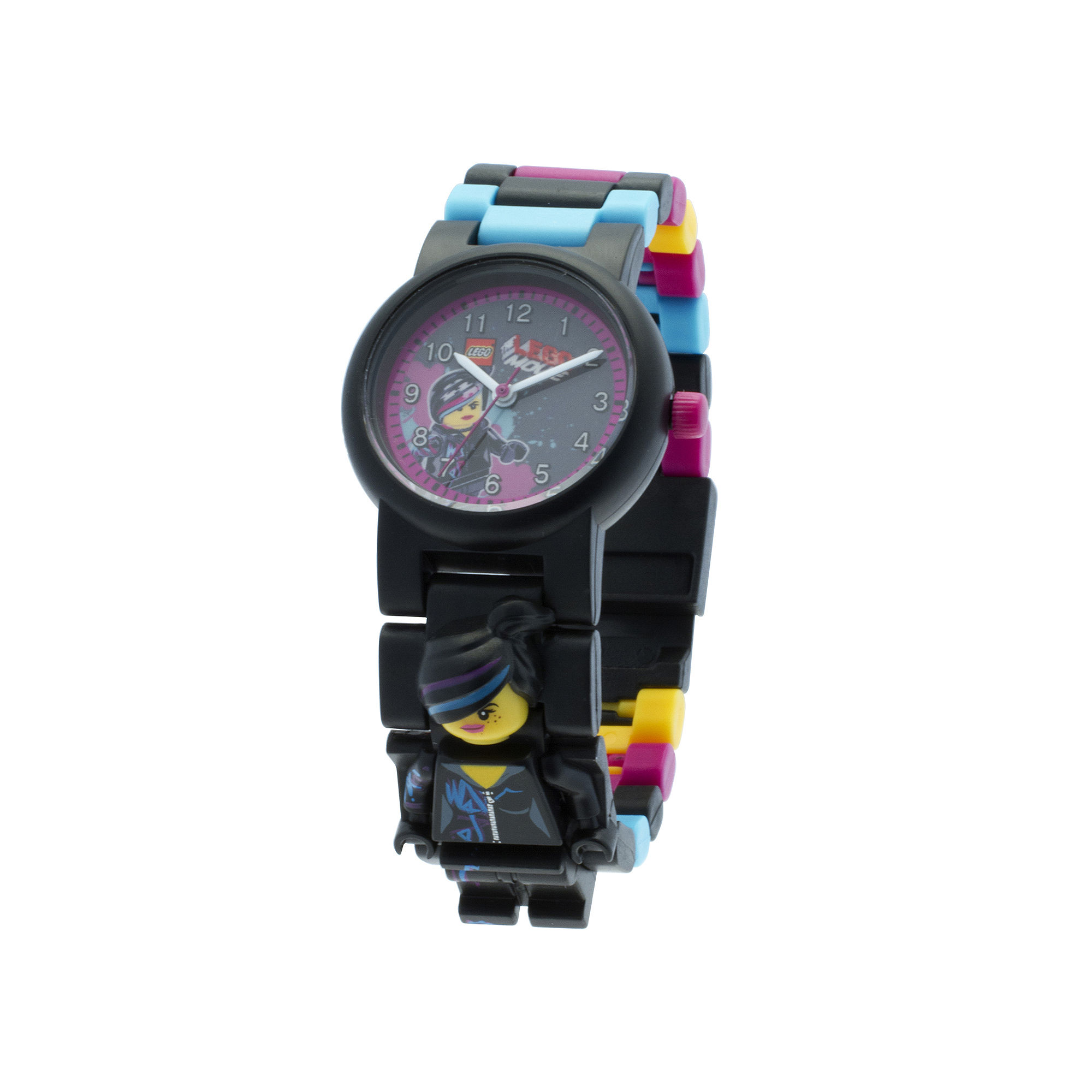 UPC 812768020233 product image for LEGO Movie Lucy Wyldstyle Kids Watch with Mini Figure | upcitemdb.com