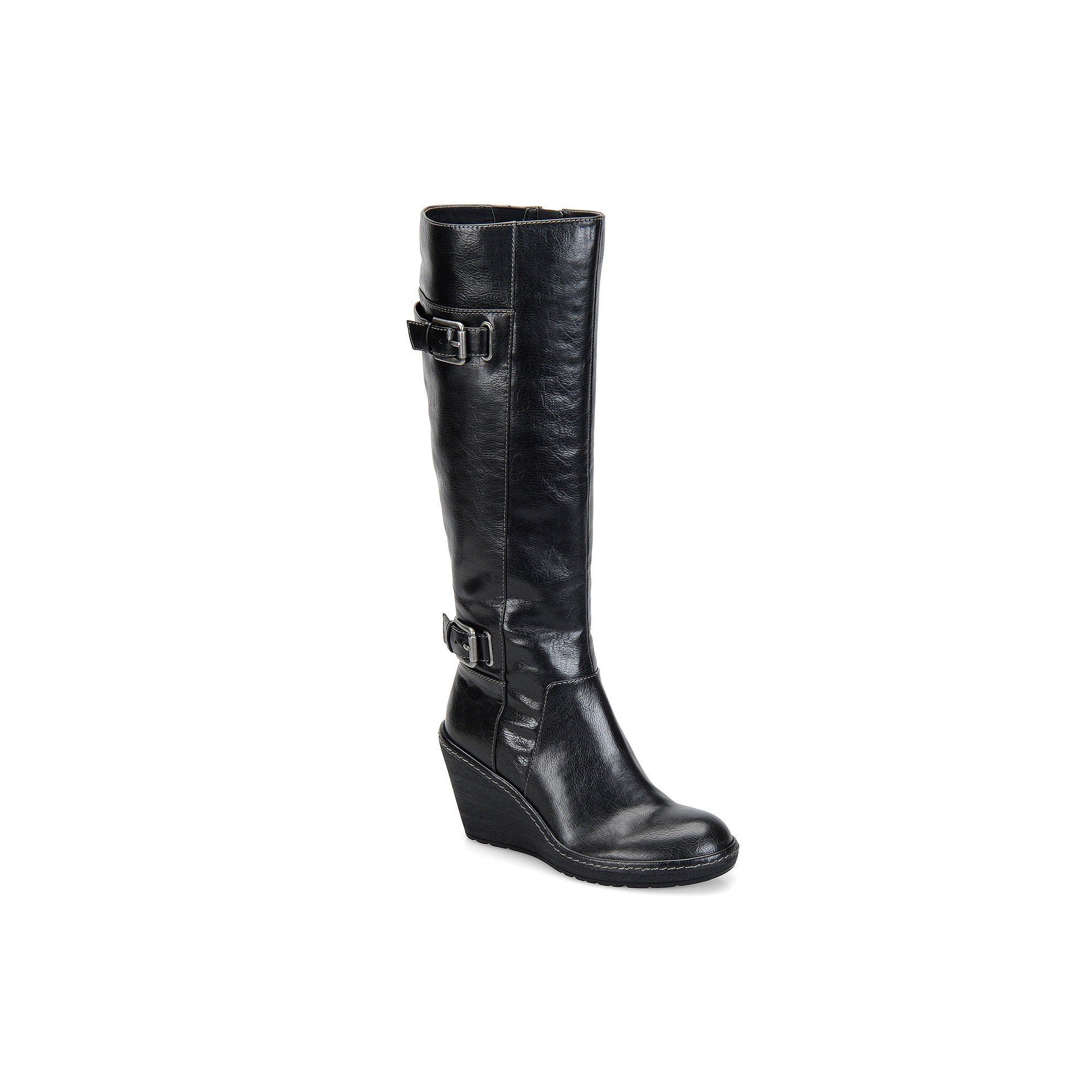 UPC 190135139789 product image for Eurosoft Alanah Wedge Tall Boot | upcitemdb.com