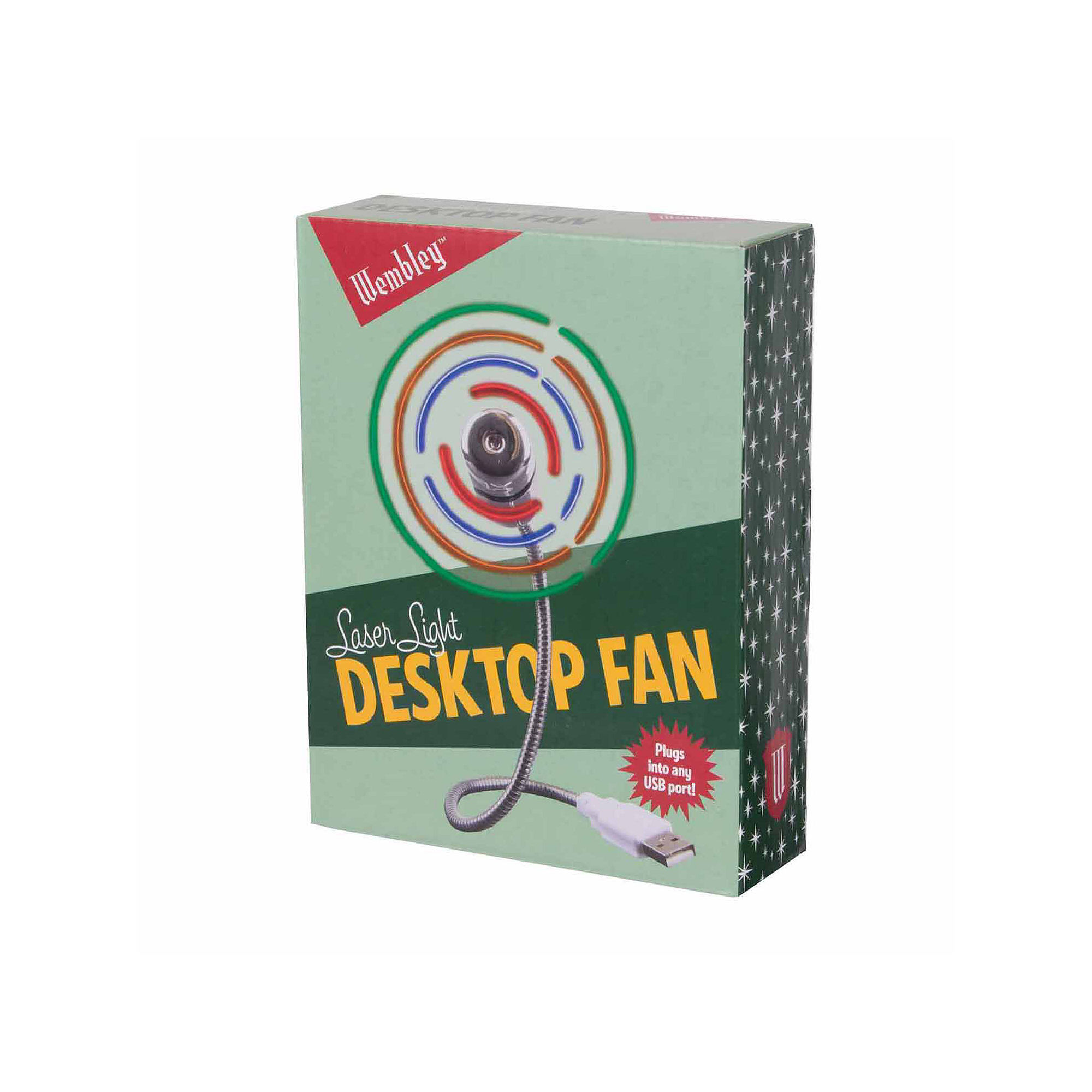 UPC 017149047629 - Wembley 2 Inch Fan | upcitemdb.com