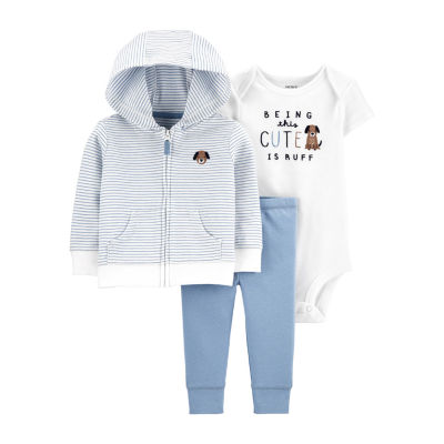 carters baby boy shirts