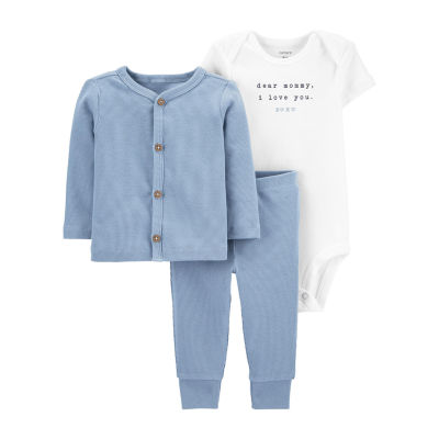 carters set baby boy