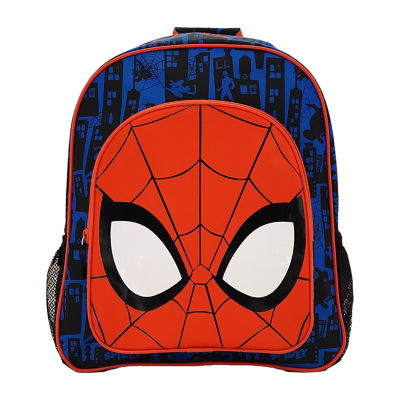 spiderman backpack