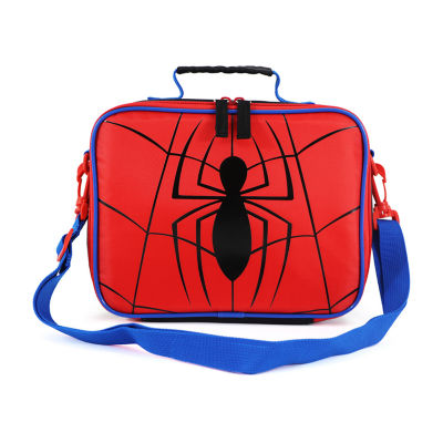 spiderman lunch bag