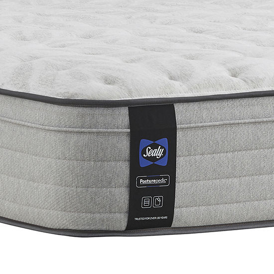 Sealy® Forsythia Firm Euro Top - Mattress Only