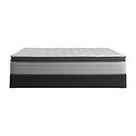 Sealy® Forsythia Soft Pillow Top - Mattress + Box Spring
