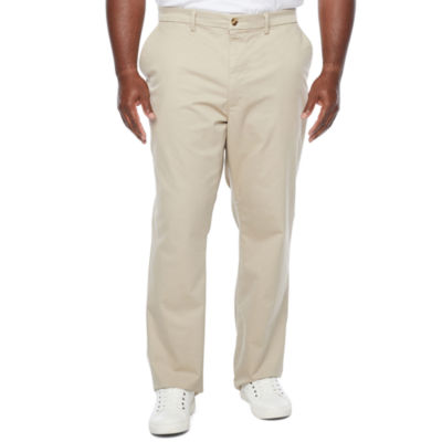 mens chino pants jcpenney