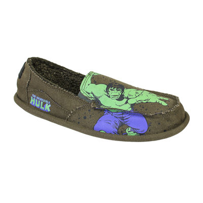 Marvel Hulk Slippers | Eizzy