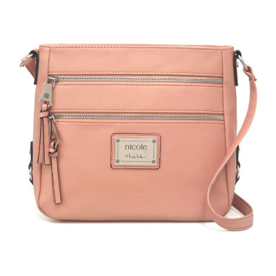 nicole miller crossbody bag