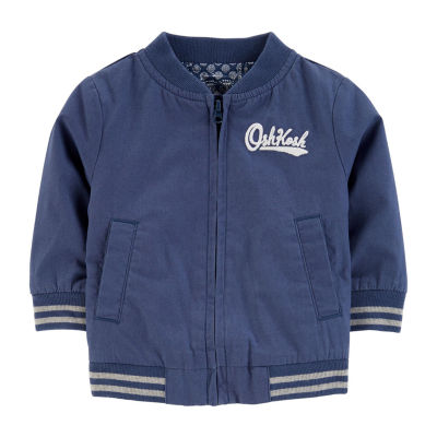 baby boy varsity jacket