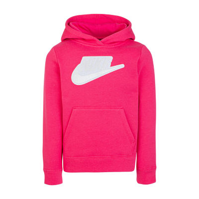 nike fitted hoodie