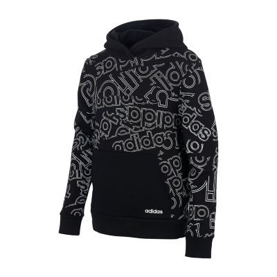 girls adidas hoodie sale