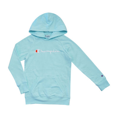 girls champion hoodie