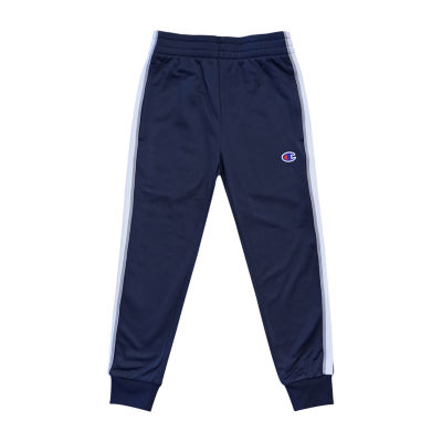 boys champion track pants