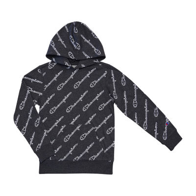 champion aop hoodie