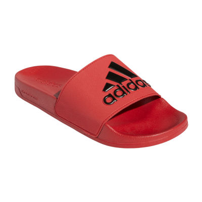 men's adilette shower slide sandal