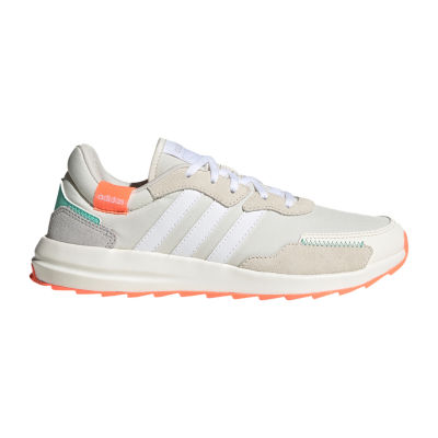 adidas women's retrorun running sneakers from finish line