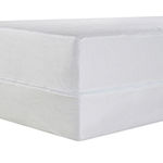 Levinsohn All-In-One Twin XL Mattress Protector With Bonus Pillow Protector