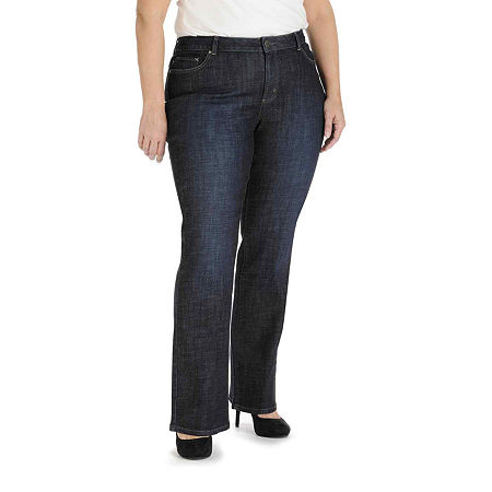 Lee Modern Series Curvy Fit Jeans – Plus – Feedworks