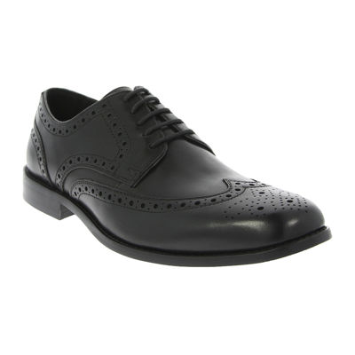 nunn bush nelson wingtip oxford