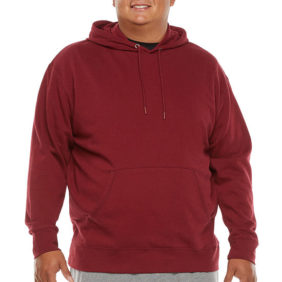The Foundry Big & Tall Supply Co. Mens Long Sleeve Hoodie