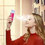Rose Cool Nano Mist Facial Sprayer with Gift Box- Rose