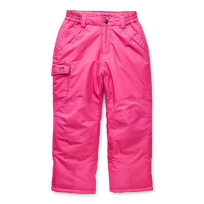 big girls snow pants
