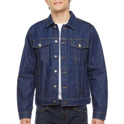 arizona mens denim jacket