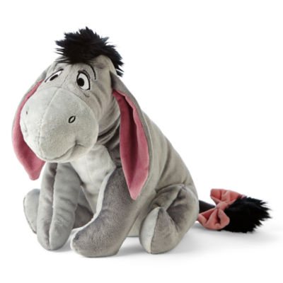 small eeyore soft toy
