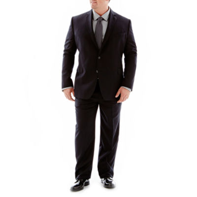 big and tall suits jcpenney